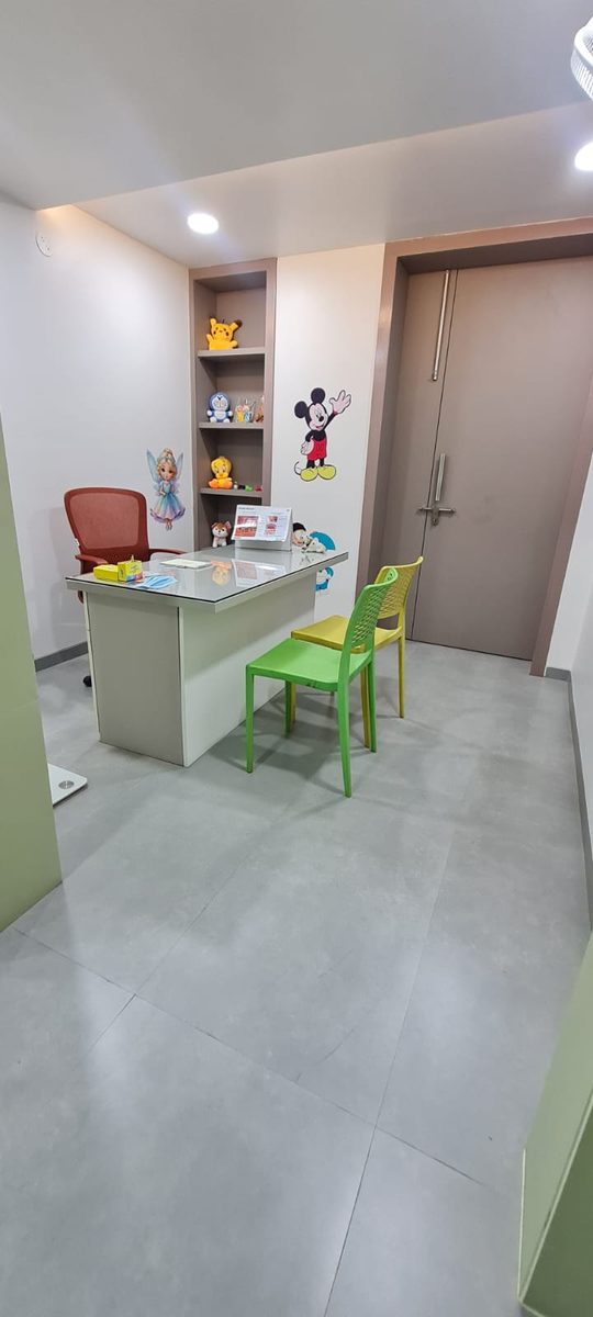 Kids Consultation — MediVista Dental Clinic, Nashik